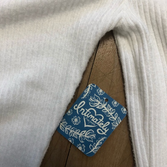 Free People Bodysuit - Size Xsmall and Large - Picture 4 of 5